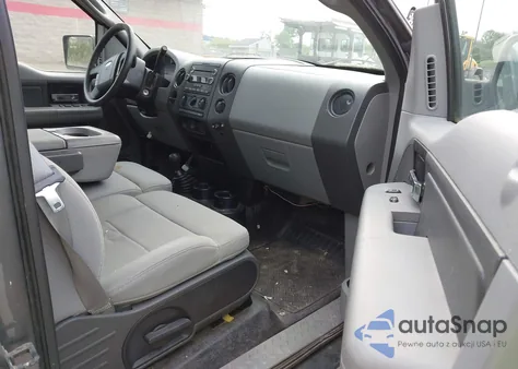 2008 Ford F-150 Stx/Xl/Xlt z USA, uszkodzony, nr VIN 1FTRX14W08FB83304